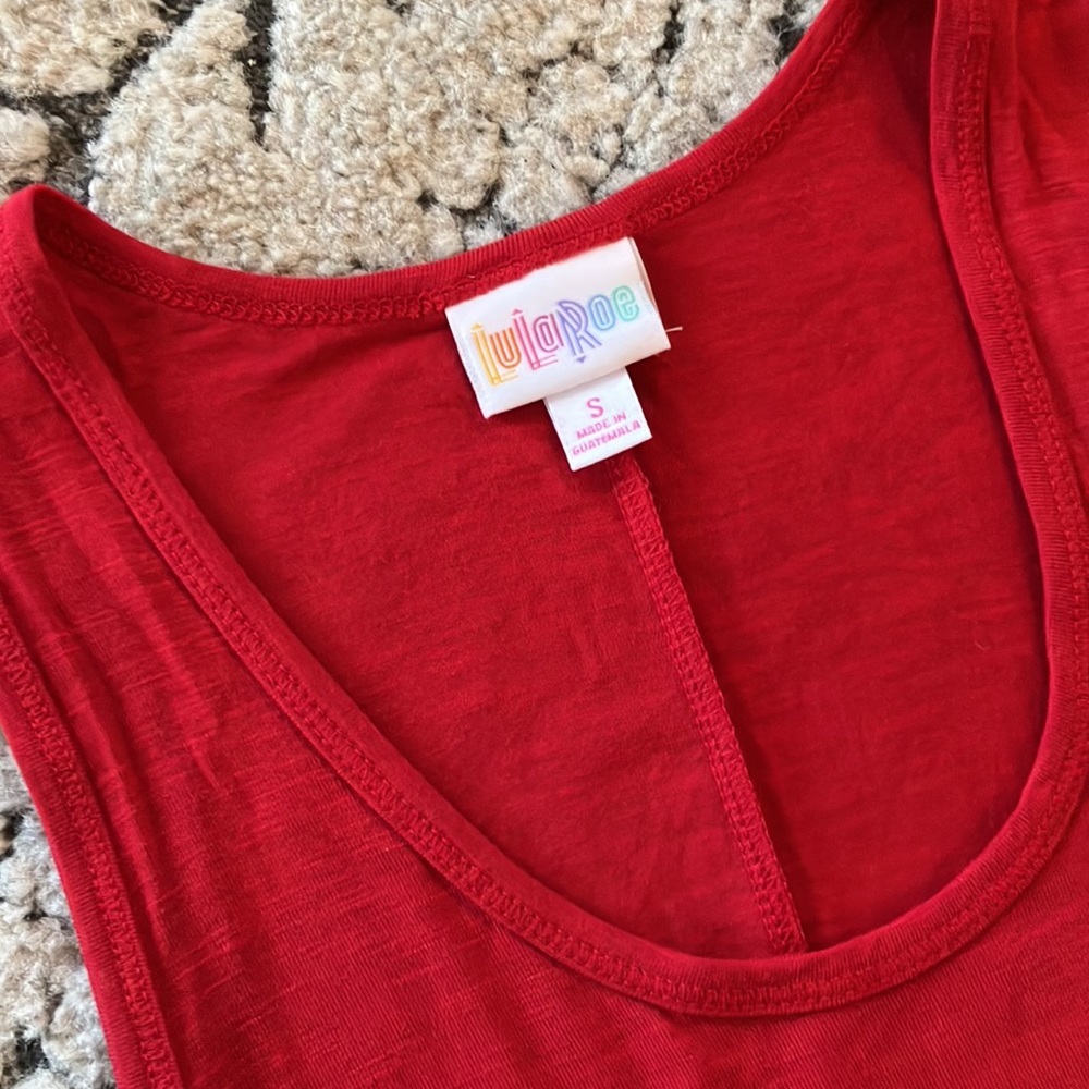 NWT Lularoe Tank & Jill Skirt Outfit - Picture 4 of 11